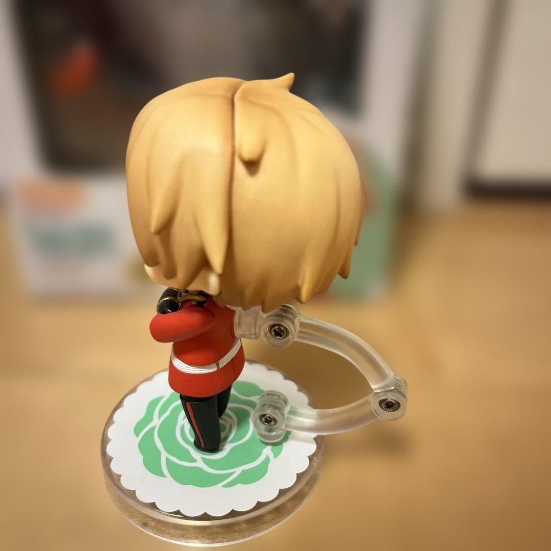 ヘタリア　イギリス　ねんどろいど