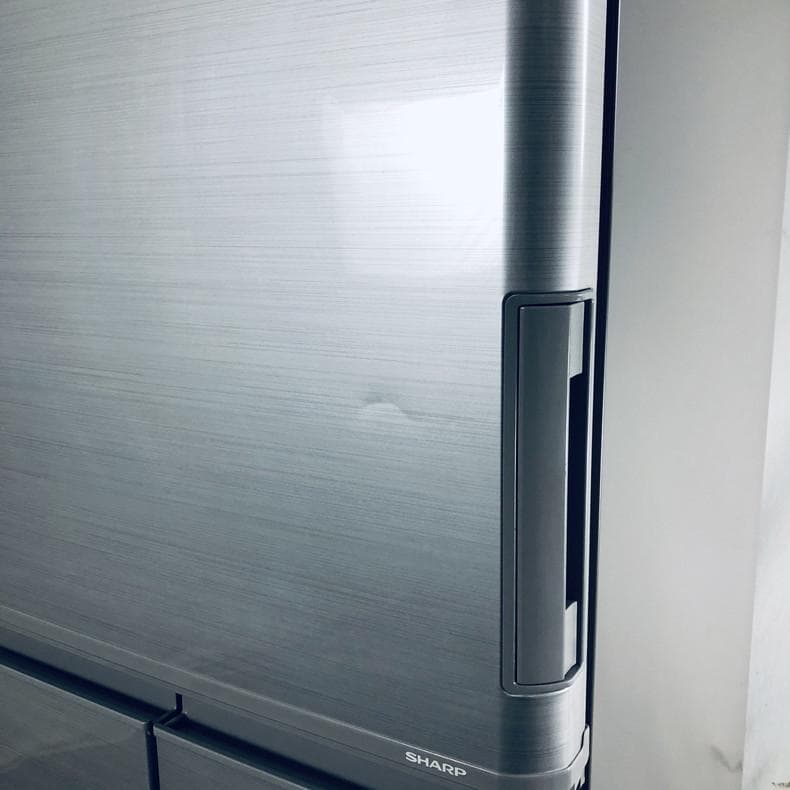 ☆自社エリア内限定商品☆ 中古 5ドア冷蔵庫 シャープ (No.4589