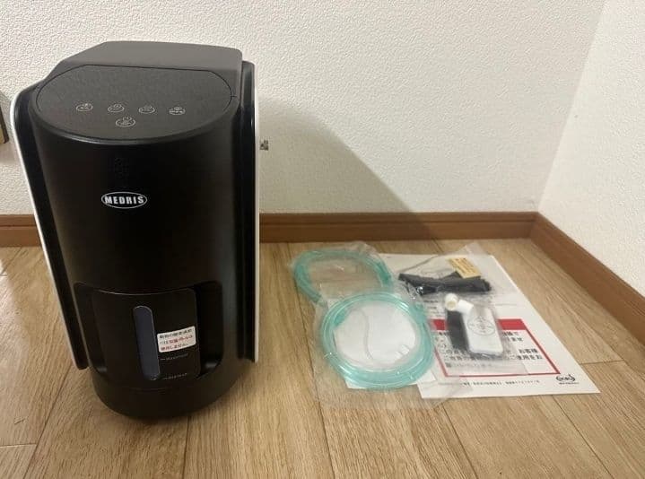 雾化機能付き家庭酸素発生器ペット酸素発生器5時間 酸素吸入器 酸素発生器 93% 7L 酸素発生機 携帯用 高濃度 霧化