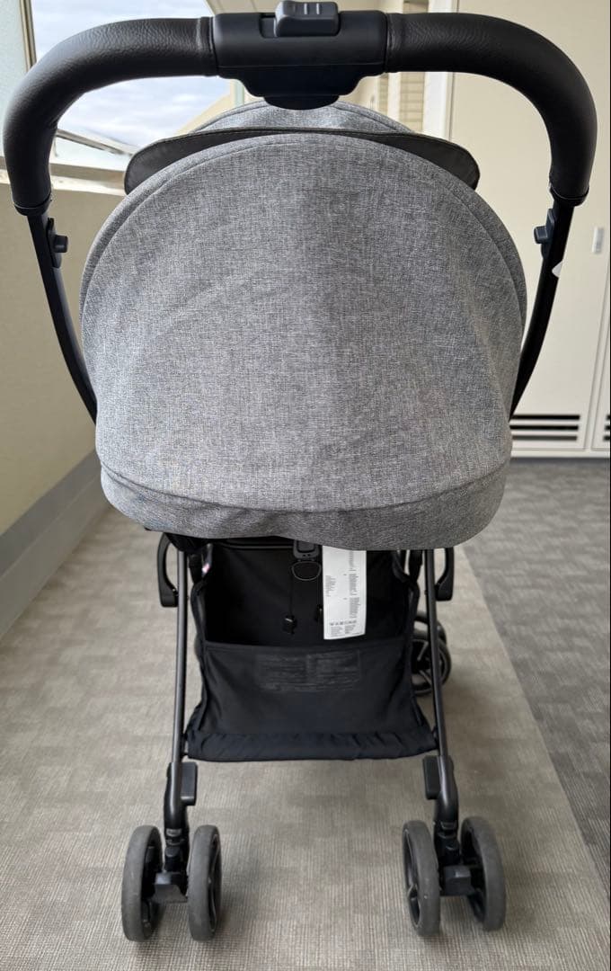 中古】Joie ベビーカー スマバギ4WD クロム AB型の通販はau PAY