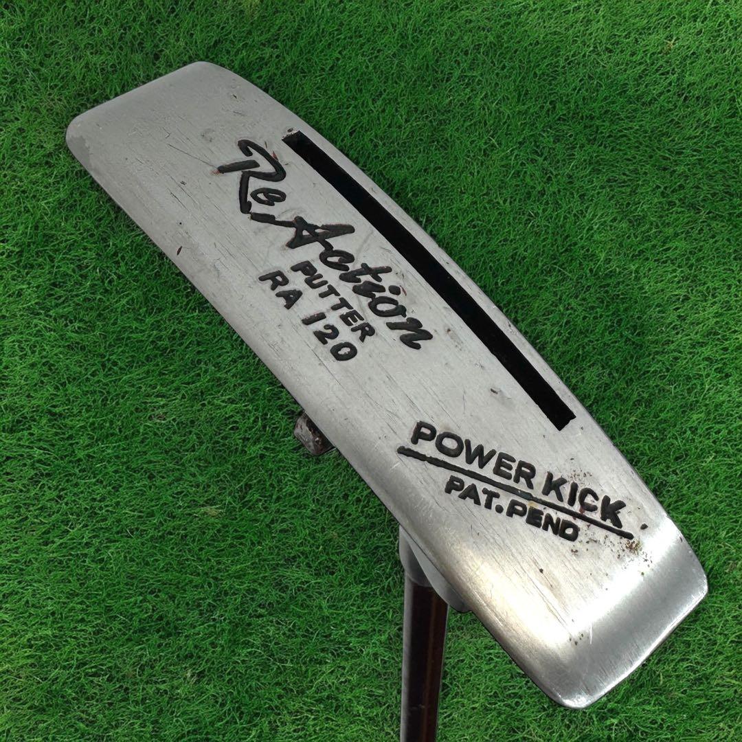 CROWNER ReAction TINKLE PUT.RA120パター - メルカリ