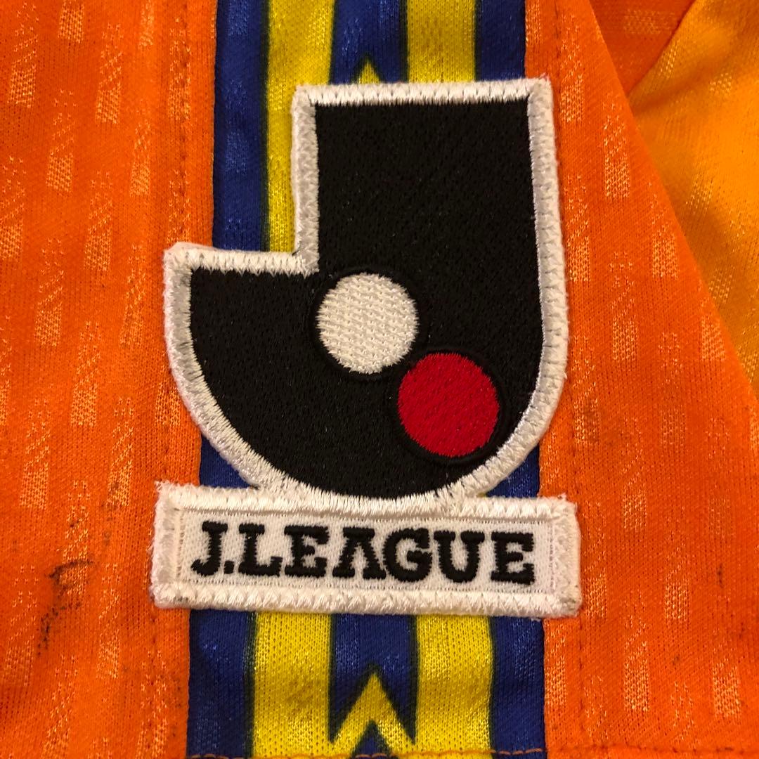 激レア】サッカー ユニフォーム 清水エスパルス 1999年 - メルカリ