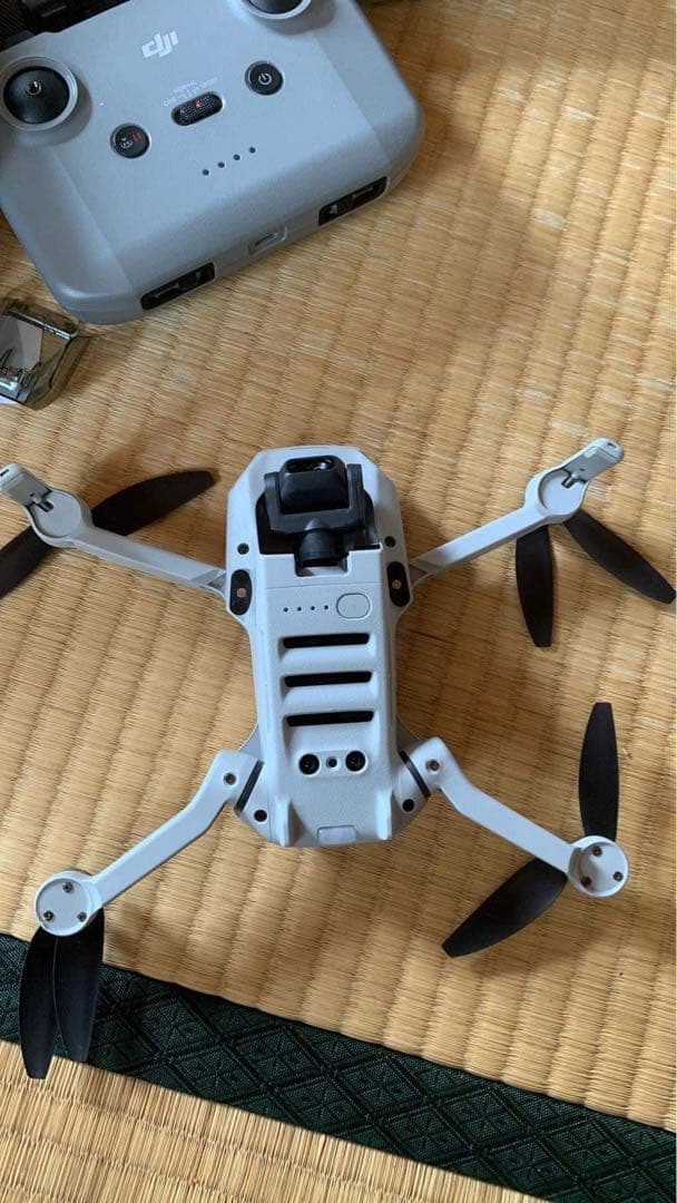 ホビーラジコン Mavic mini2 flymore combo