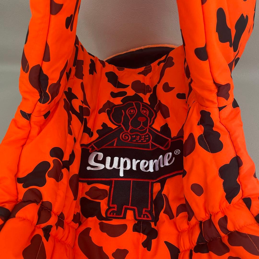 Supreme シュプリーム RefrigiWear ボアジャケット カモ S - メルカリ