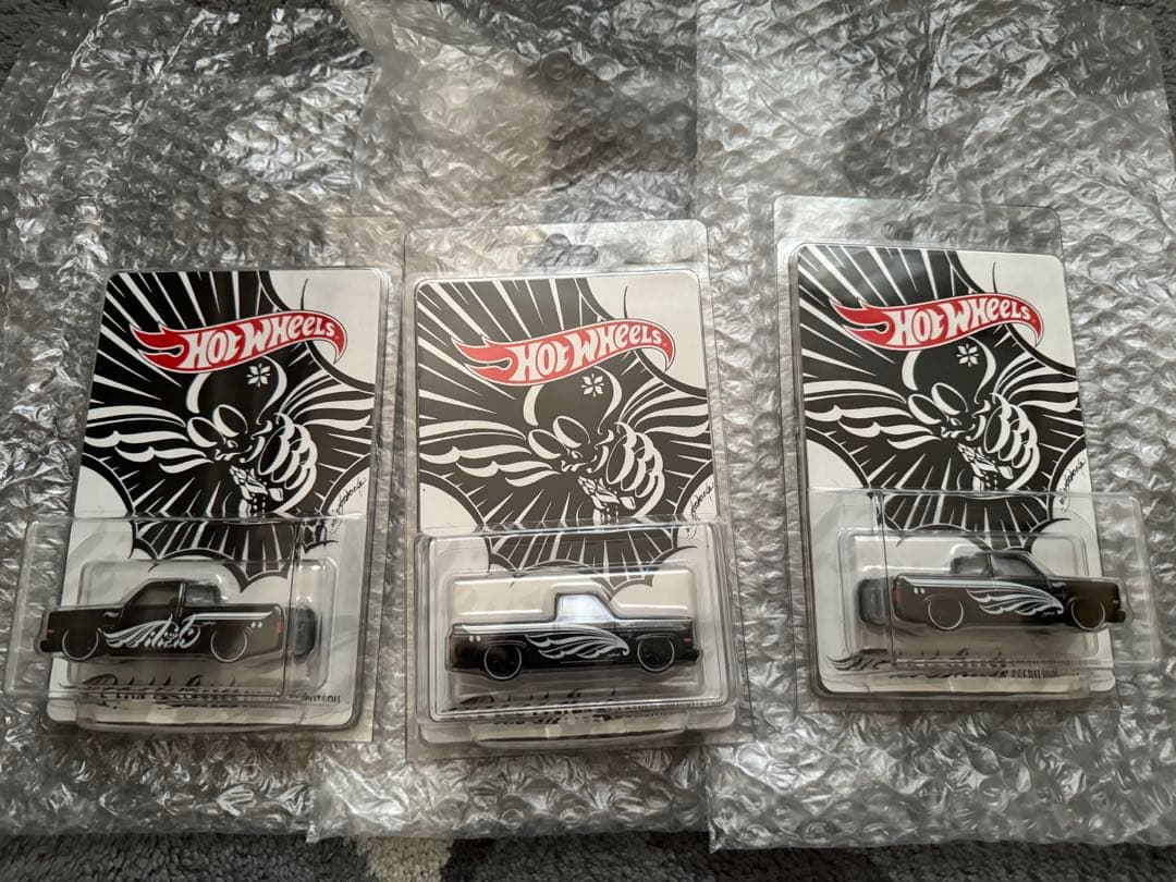 2024 ホットウィール コレクターズ ジャパン コンベンション3台セット