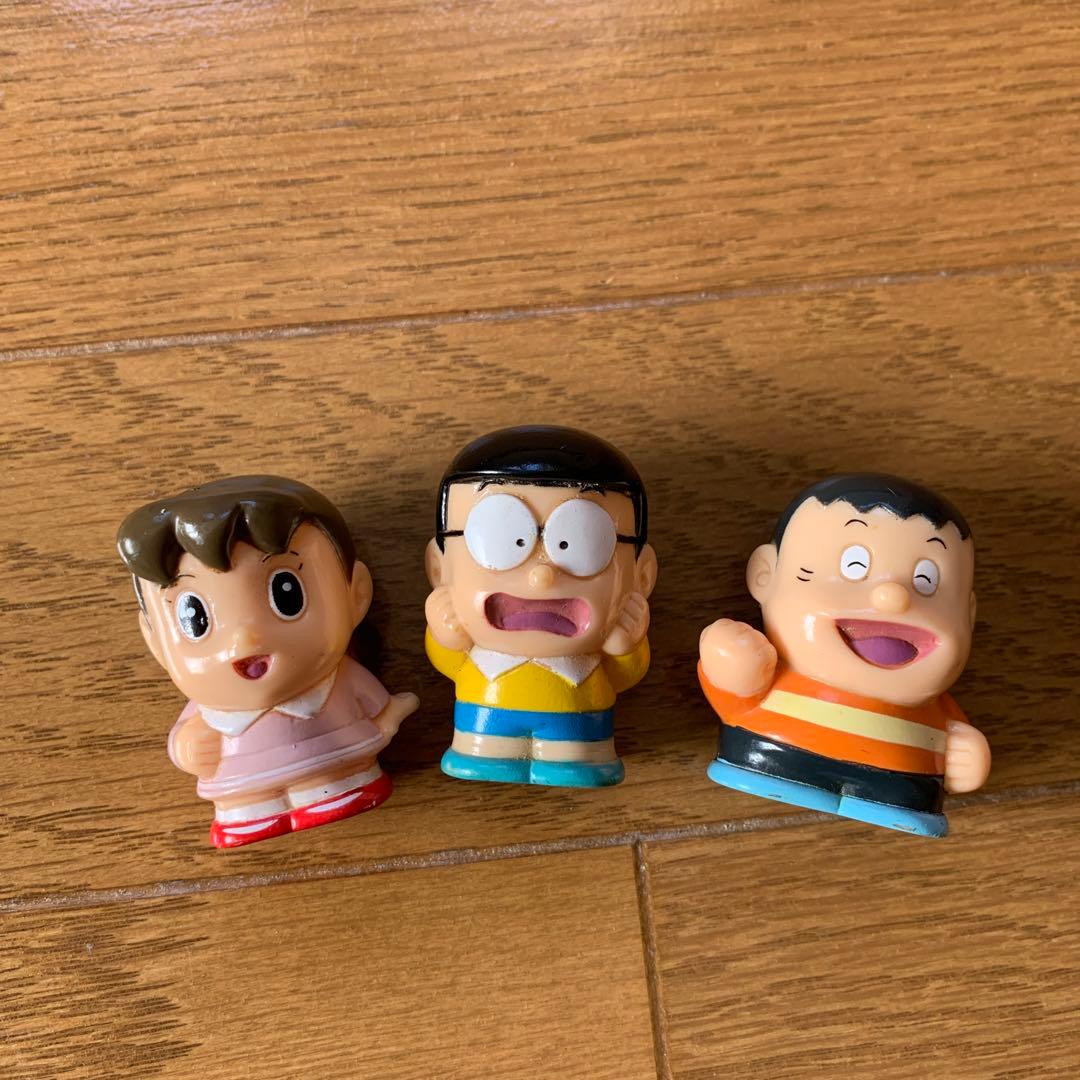 ドラえもん 指人形 - メルカリ