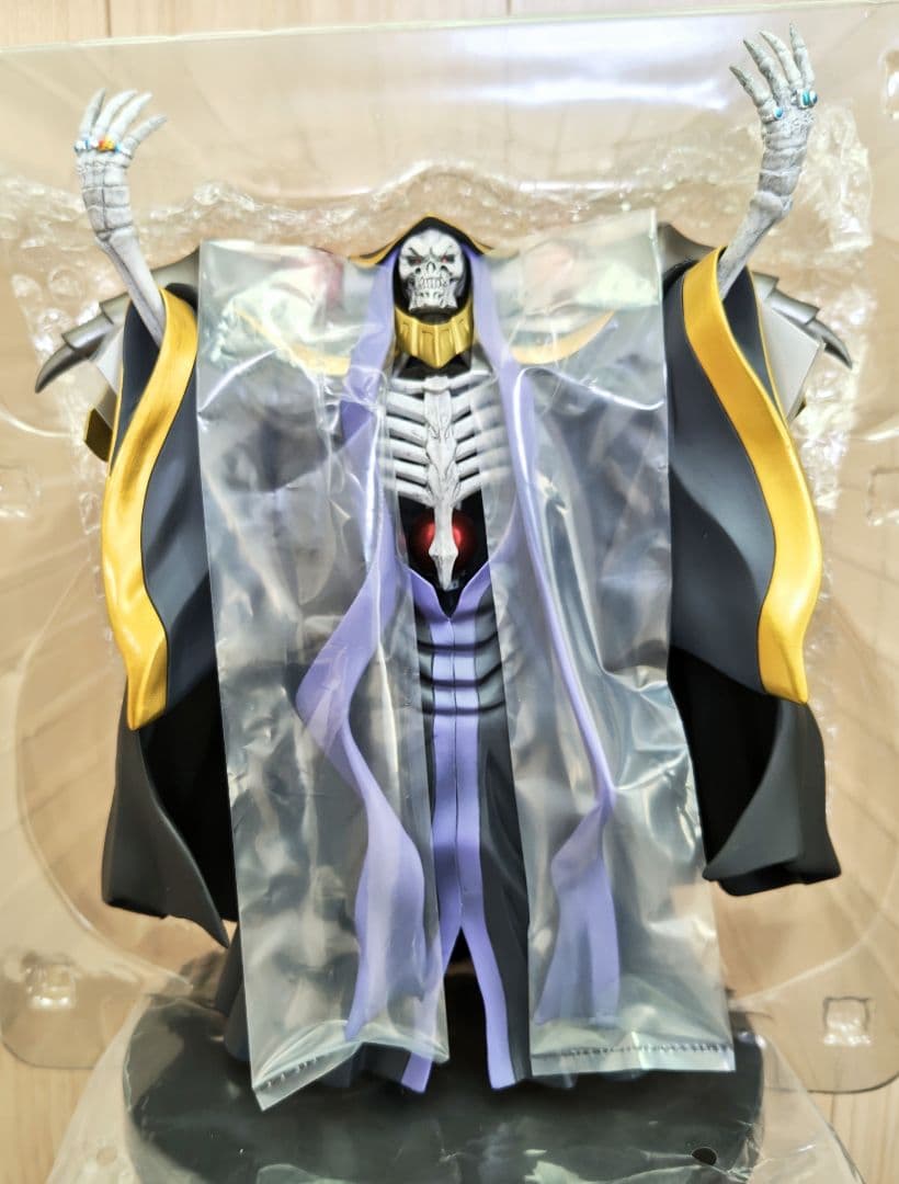 【開封美品】POP UP PARADE アインズ　オーバーロード　グッスマ