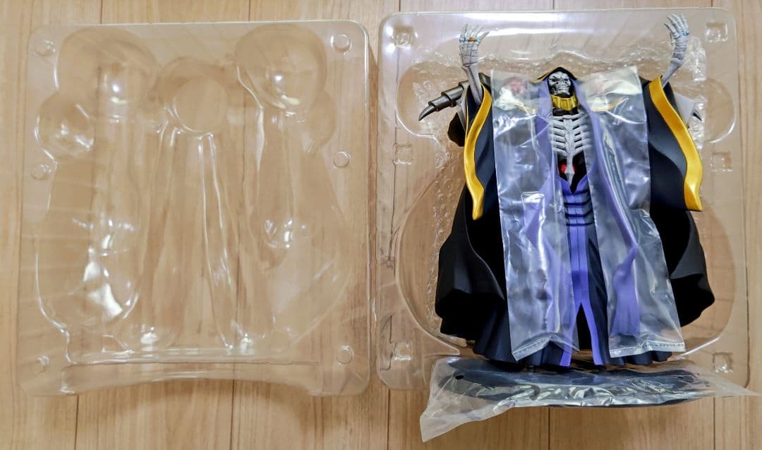 【開封美品】POP UP PARADE アインズ　オーバーロード　グッスマ