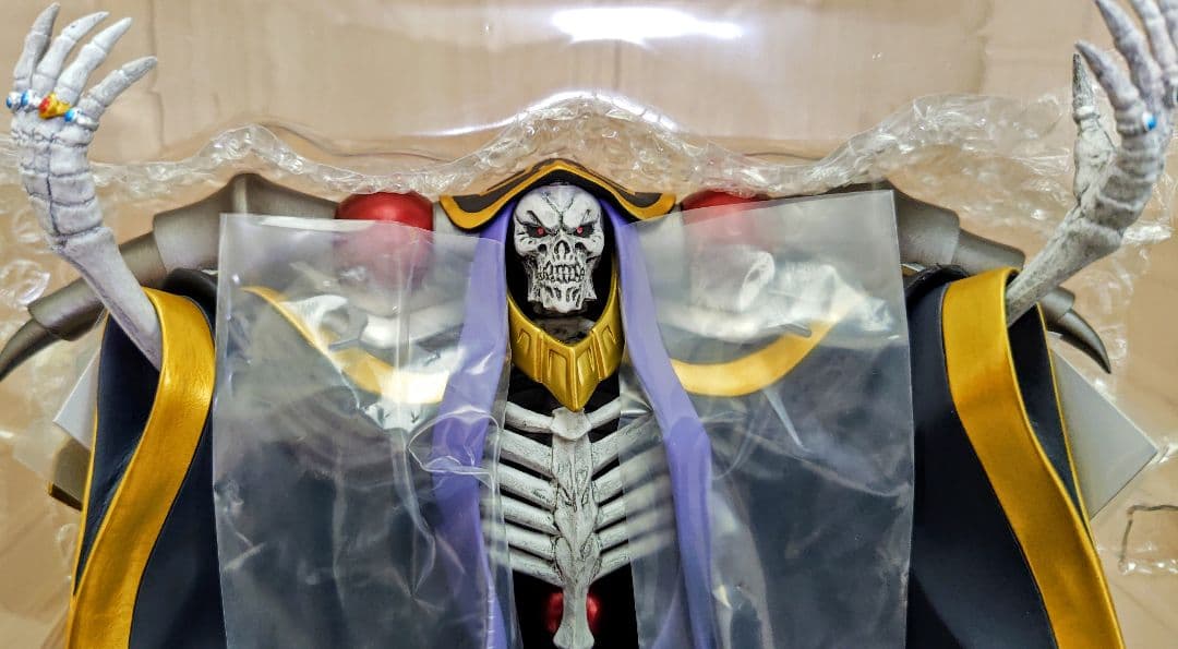 【開封美品】POP UP PARADE アインズ　オーバーロード　グッスマ