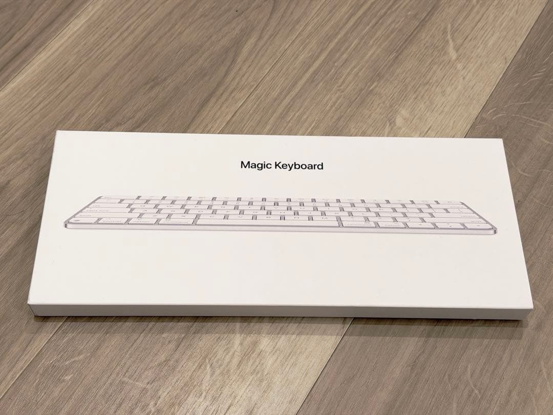 Apple Magic Keyboard USB-C 日本語 MXCL3J/A - メルカリ
