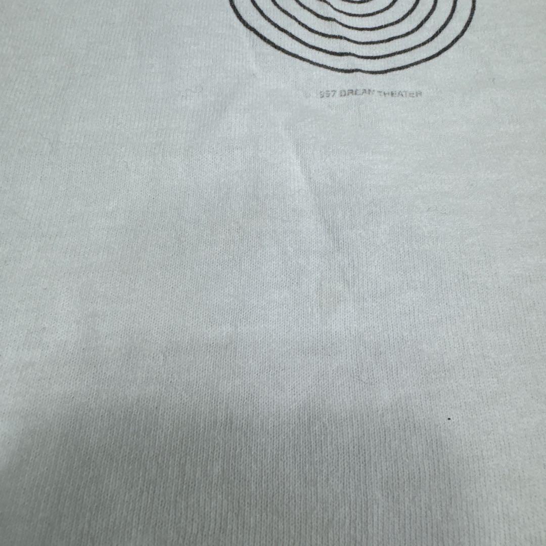 希少 90s DREAM THEATER ヴィンテージ バンドTシャツ 当時物