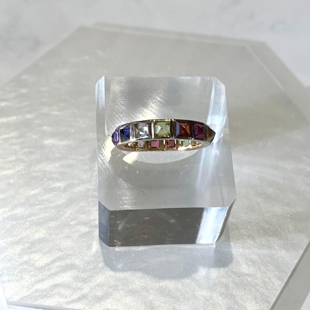 STELLAR HOLYWOOD コラボリング Drops 神崎恵 マルチカラー - メルカリ