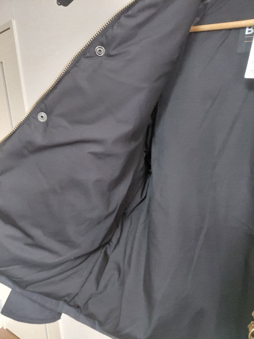 Barbour トランスポート中綿ジャケット MCA1005BK11 サイズ38 - メルカリ