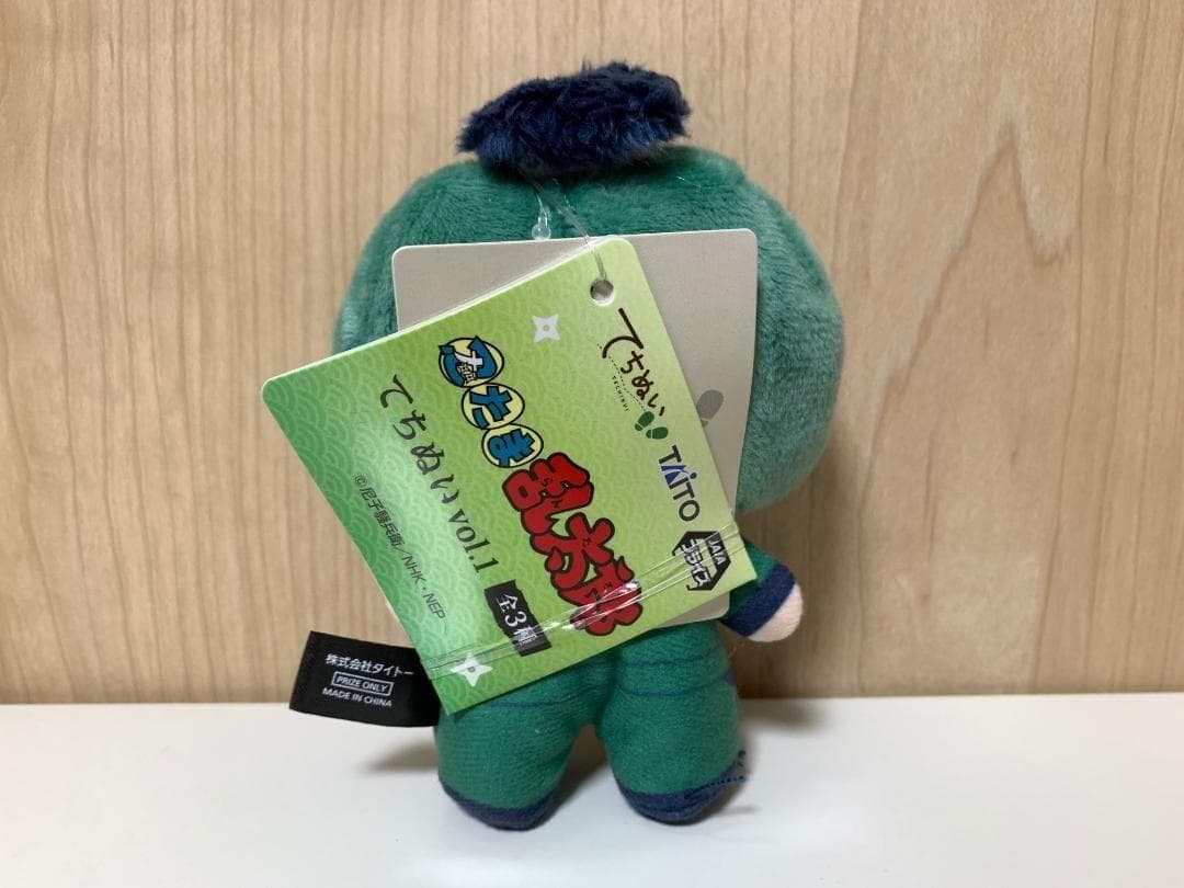 忍たま乱太郎 てちぬい Vol.1 善法寺伊作 & 食満留三郎 26個セット