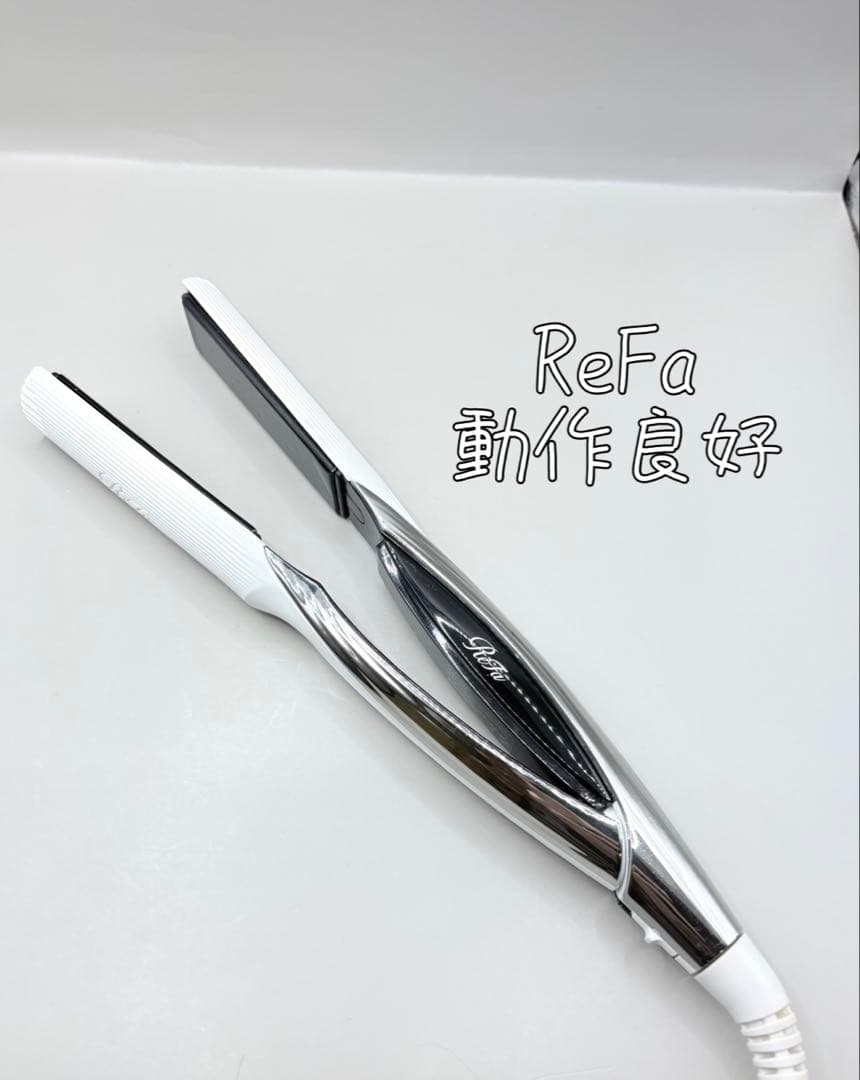 ReFa MTG リファ ストレートアイロン ヘアアイロン 462 リファストレートアイロンプロ（レア髪ストレート） | ヘアアイロン