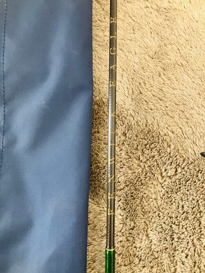 ろ*)様 フェンウィック イーグル ES 56UL-2 極美品 - メルカリ