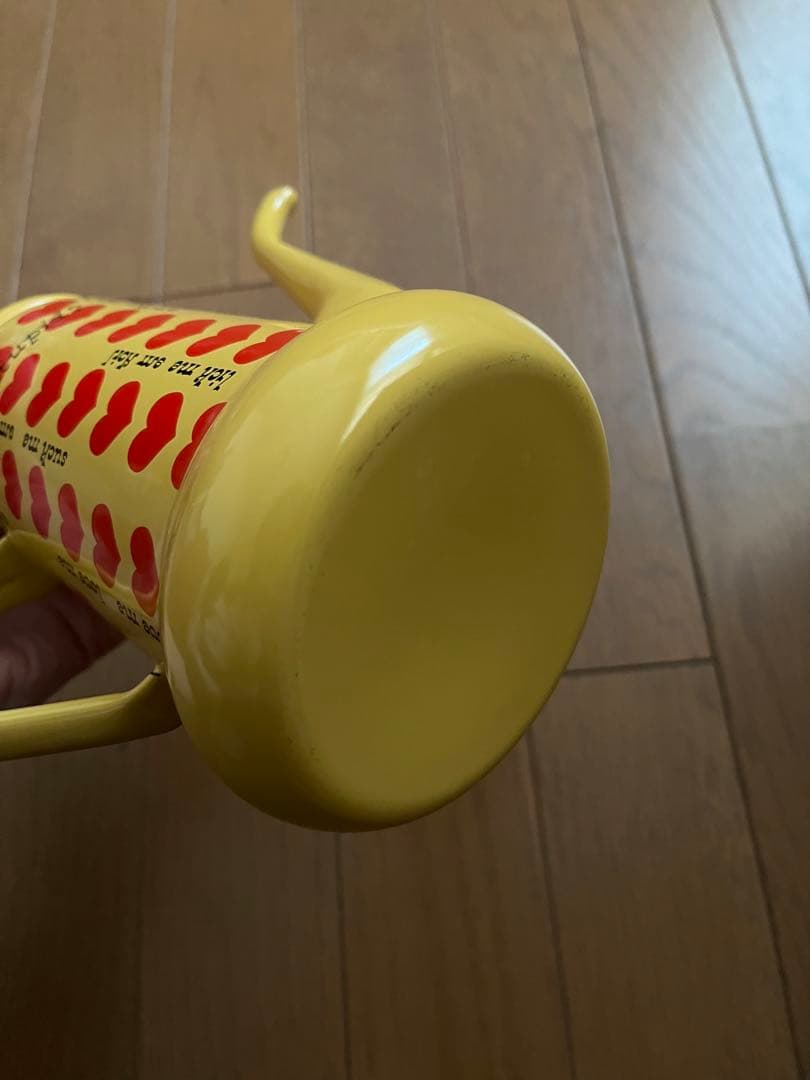 あーちゃんhide♡ coffee カップ　ホーロー　セット