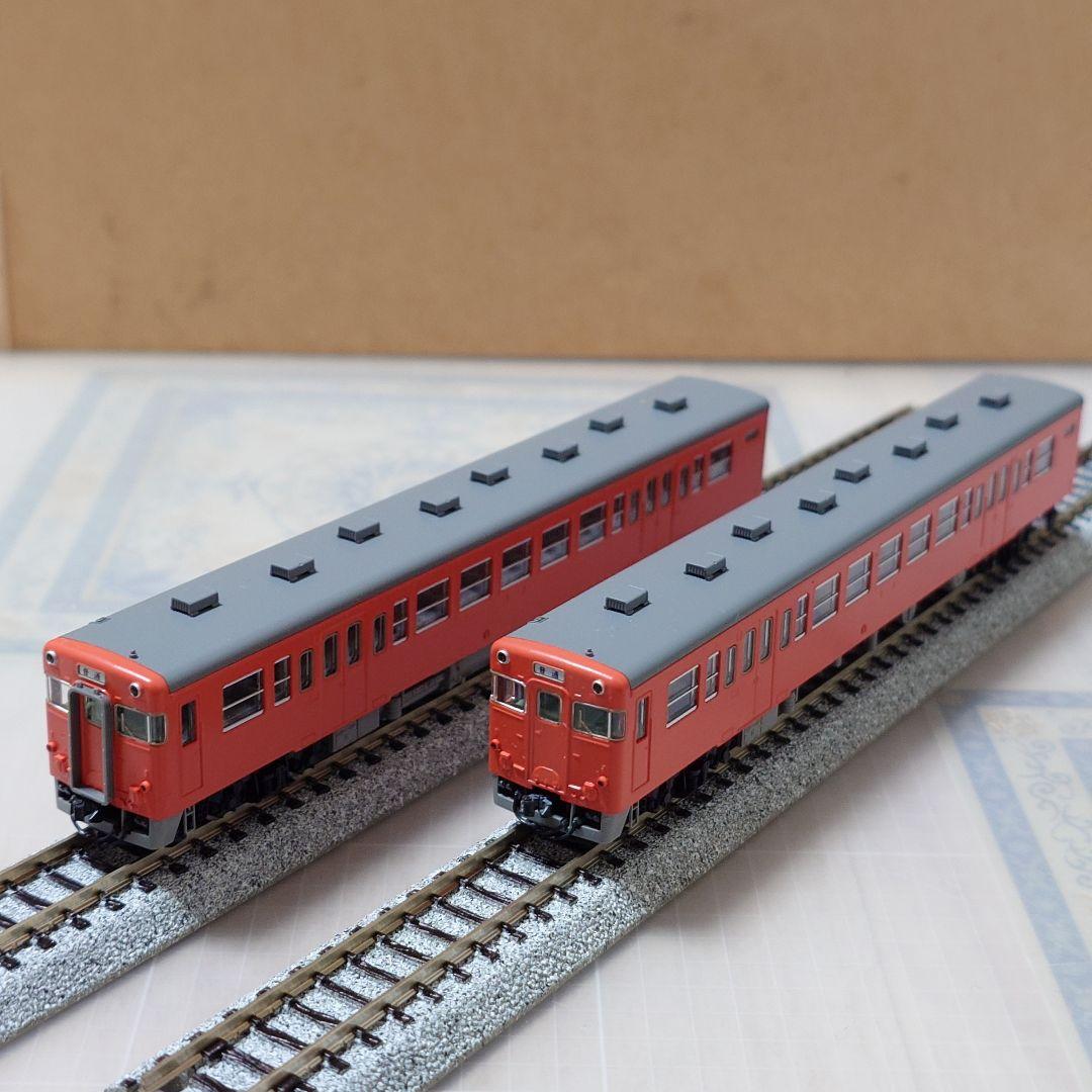 TOMIX 98032 キハ45形ディーゼルカー(首都圏色)セット やや希少