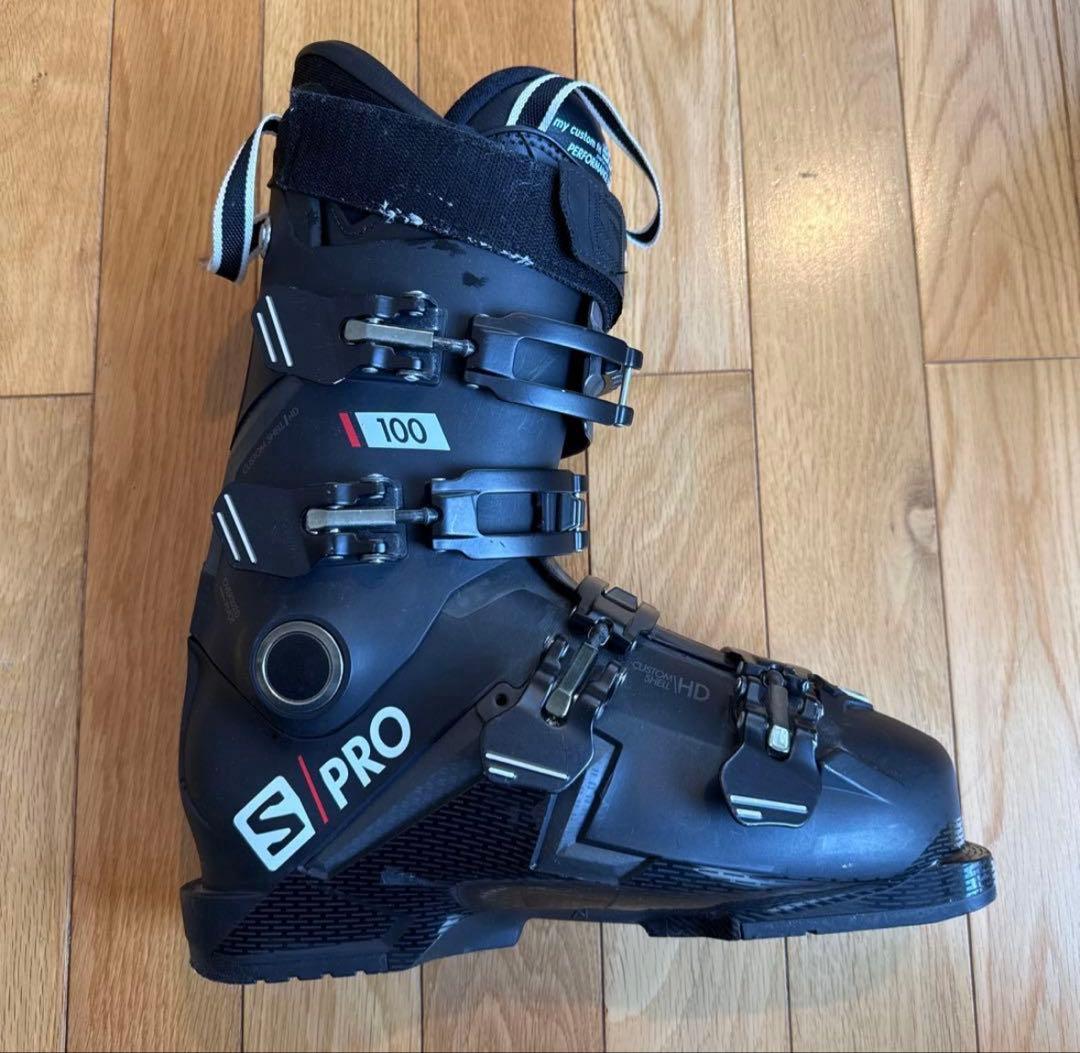 Salomon S/PRO 100 スキー用ブーツ 25.5cm