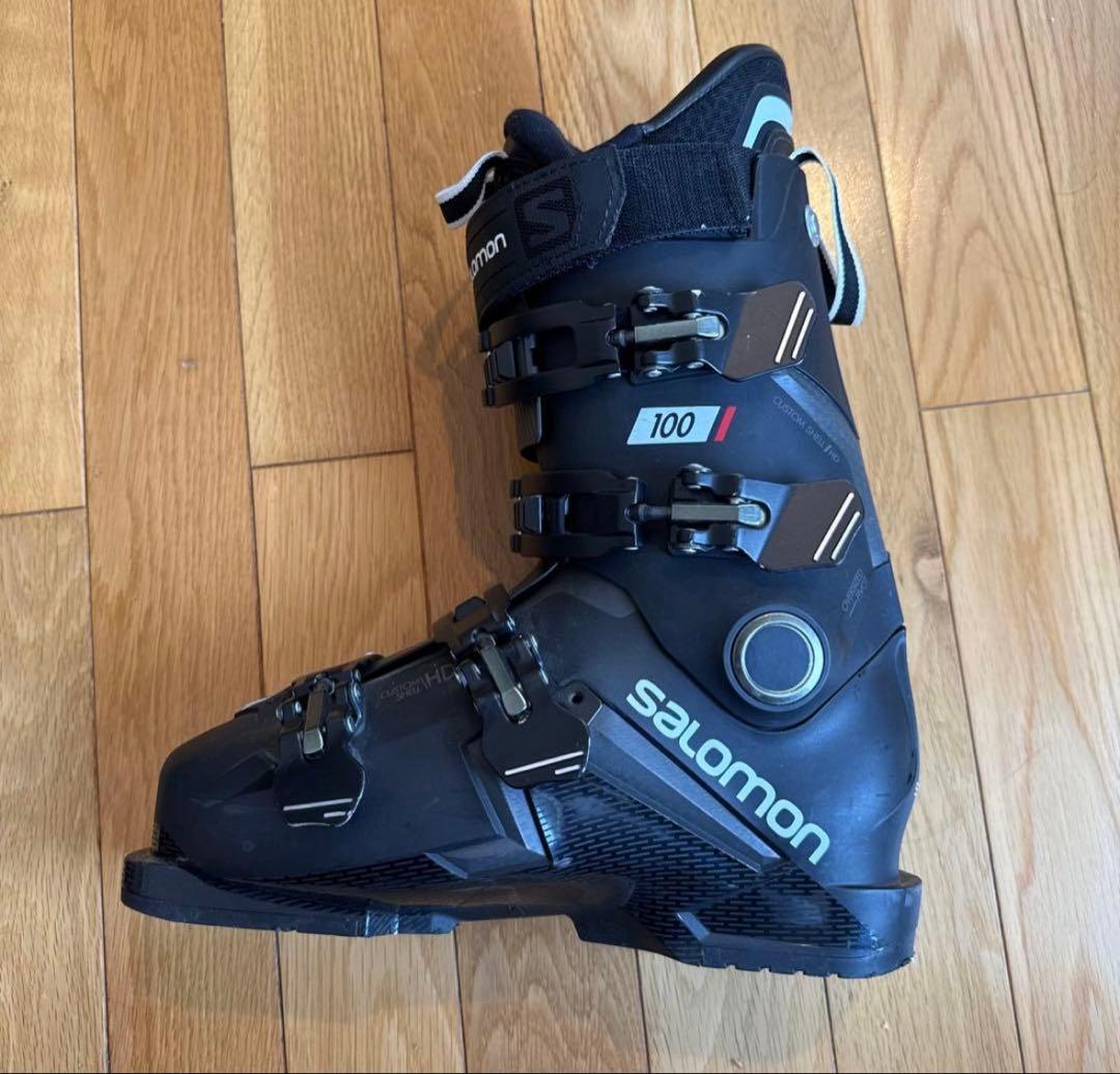 Salomon S/PRO 100 スキー用ブーツ 25.5cm