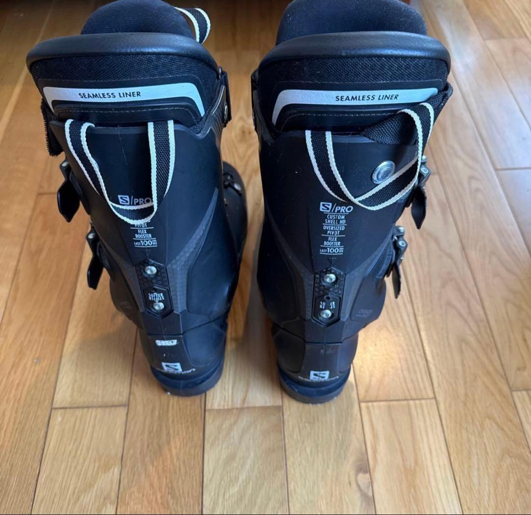 Salomon S/PRO 100 スキー用ブーツ 25.5cm