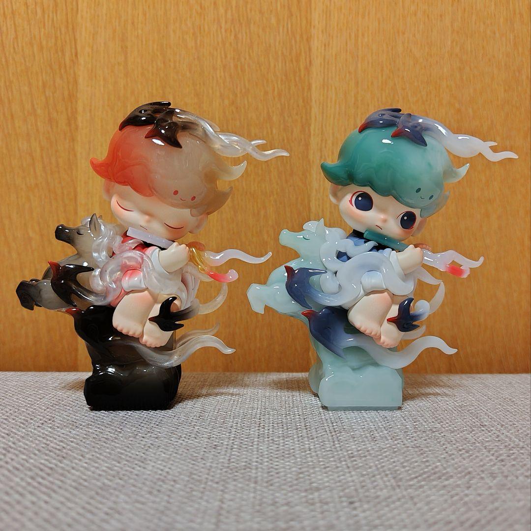 POPMART The Golden Gallop DIMOO セット - メルカリ