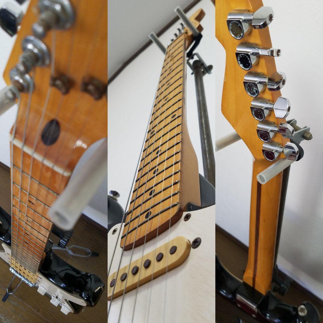 Squier Eシリアル ストラトキャスター Made in Korea - メルカリ