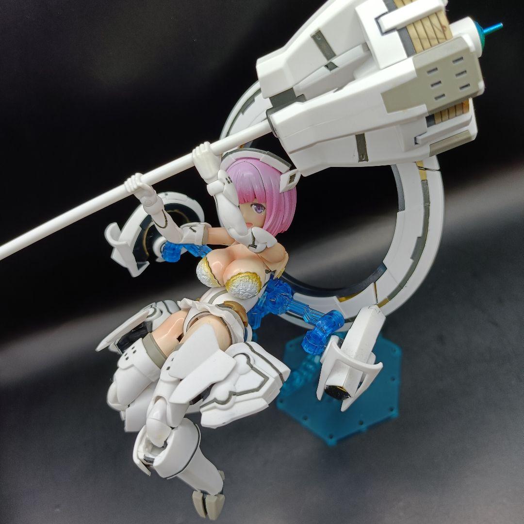 メガミデバイス　相河愛花【塗装完成品】
