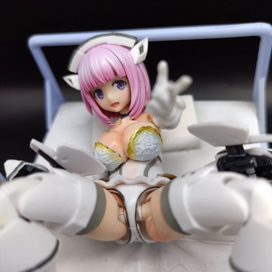 メガミデバイス　相河愛花【塗装完成品】