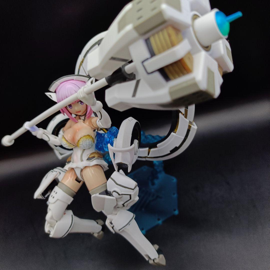 メガミデバイス　相河愛花【塗装完成品】