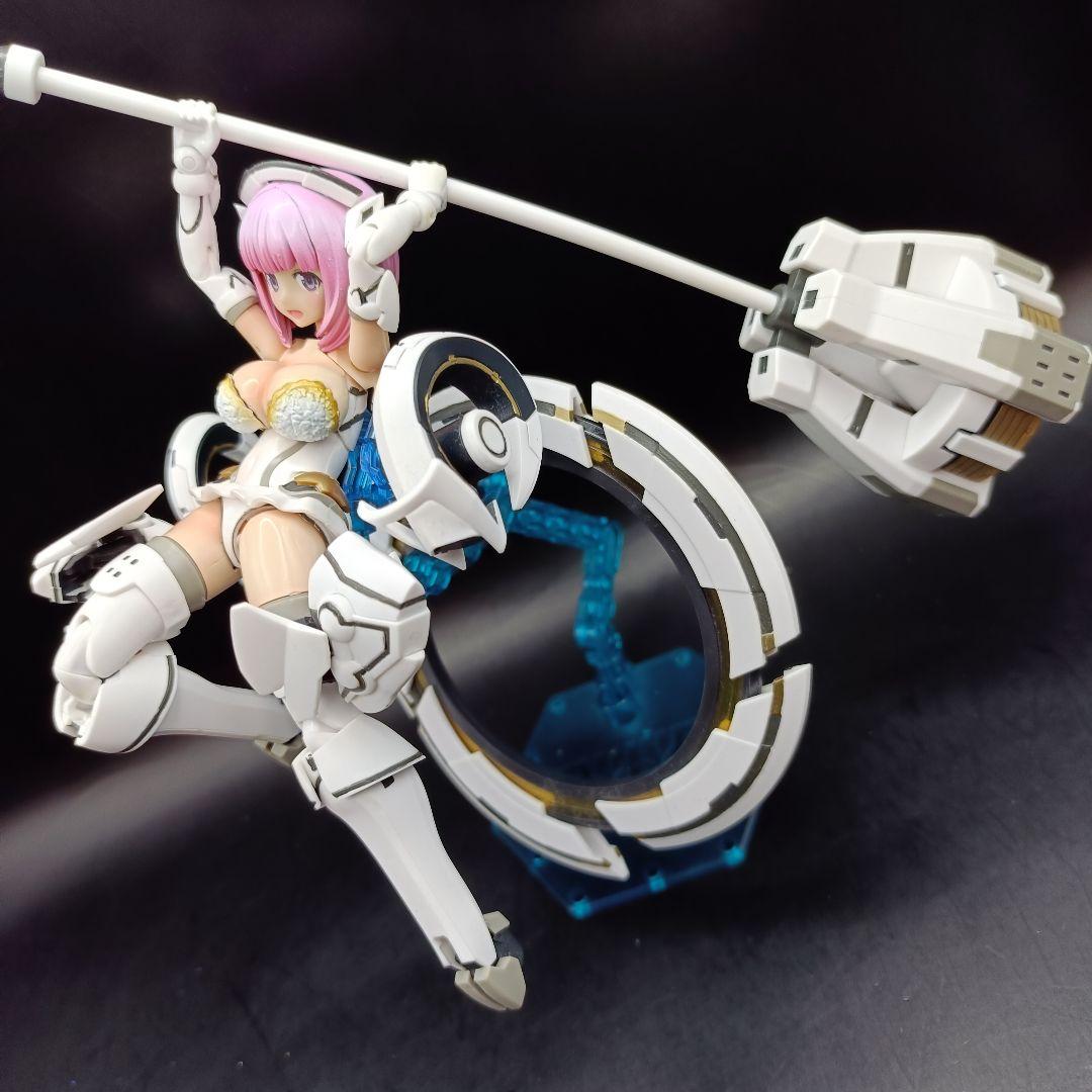 メガミデバイス　相河愛花【塗装完成品】