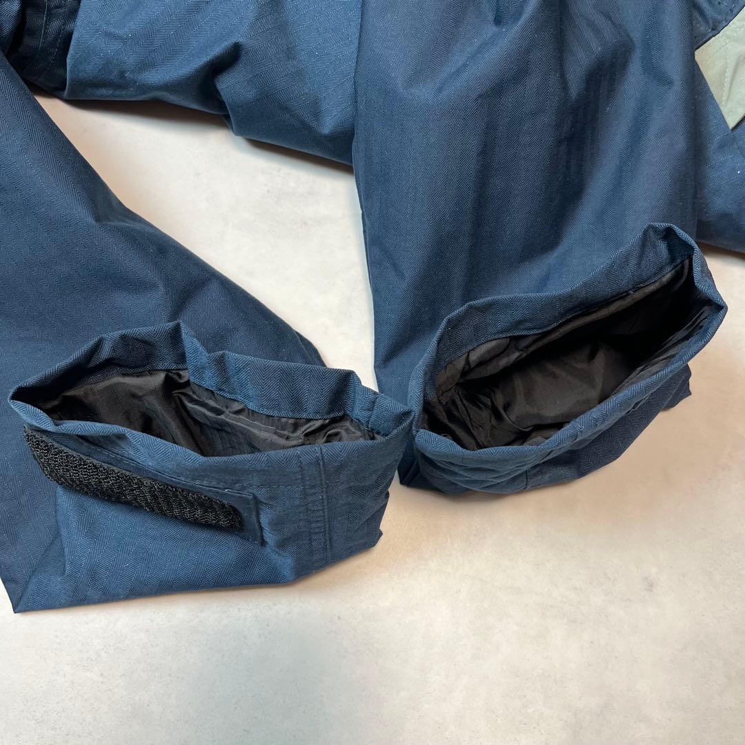 90s NIKEACG スノボーウェア セットアップ ブルー tech s - メルカリ