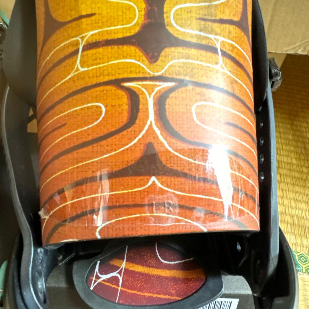 FLUX EZO ビンディング Lサイズ 2023-2024モデル 限定店頭販売 - メルカリ