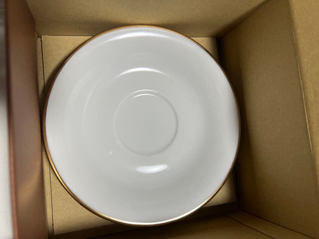 グラブル カフェミレニア ティーセット 蒼の追想 グラス 3点