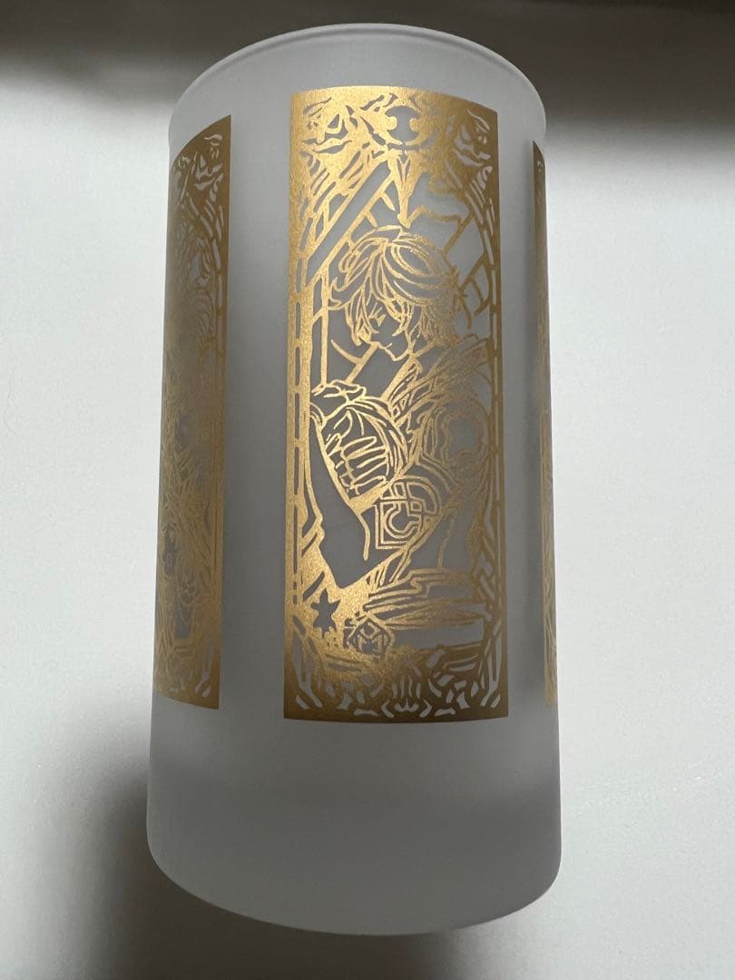 グラブル カフェミレニア ティーセット 蒼の追想 グラス 3点