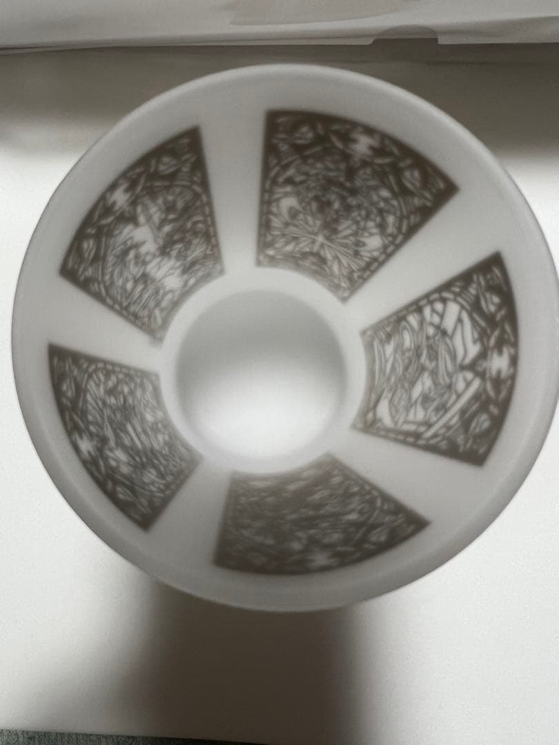 グラブル カフェミレニア ティーセット 蒼の追想 グラス 3点