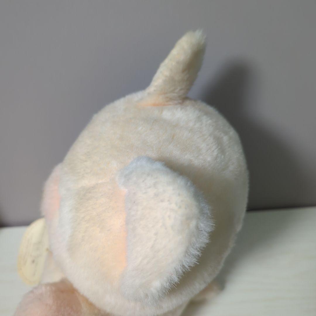 Sanrio ザシキブタ ぬいぐるみ レトロ 紙タグ付き 1985年製 - メルカリ