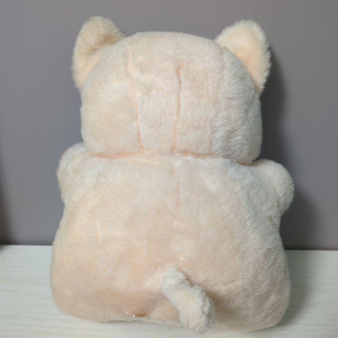 Sanrio ザシキブタ ぬいぐるみ レトロ 紙タグ付き 1985年製 - メルカリ