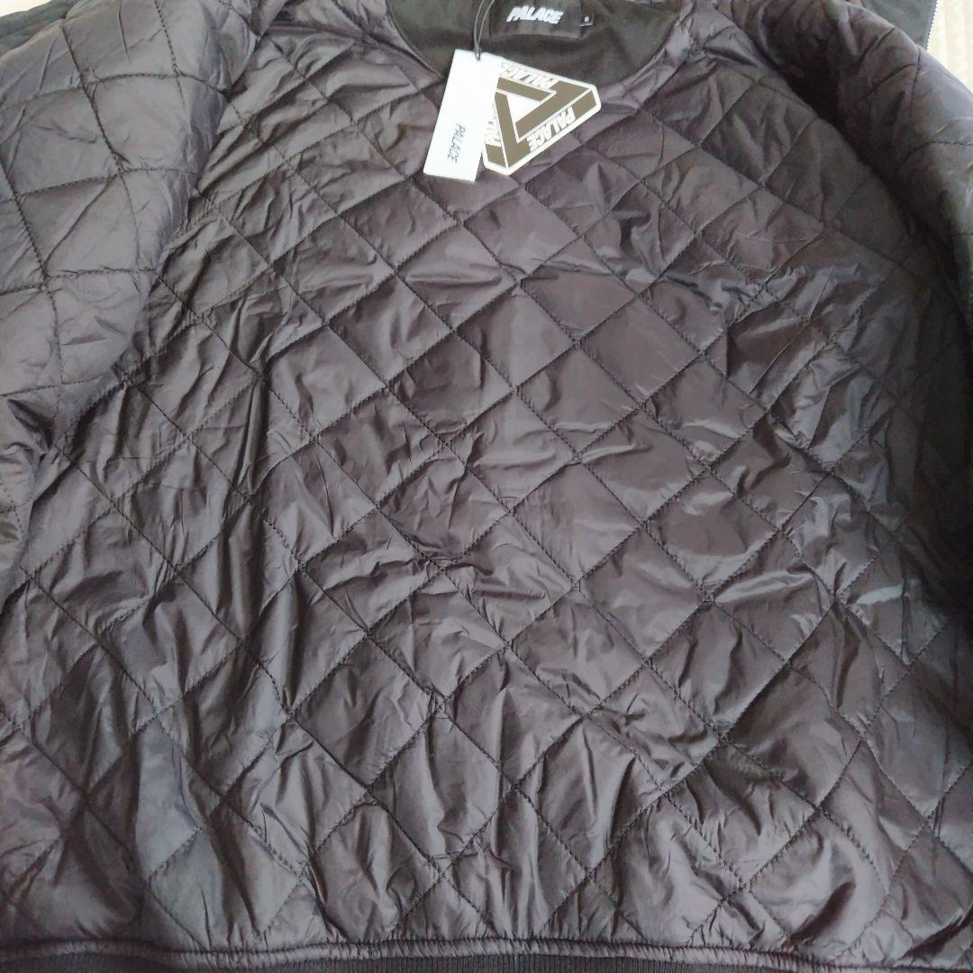 PALACE Pasta Jacket \"Black\"　Sサイズ　タグ付き