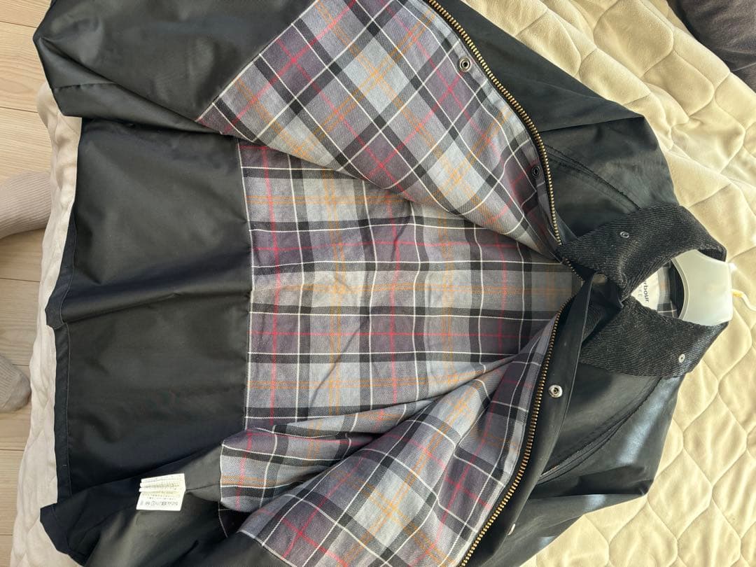 限定】Barbour YOKE JS SPAY×TRANSPORT サイズ3 - メルカリ