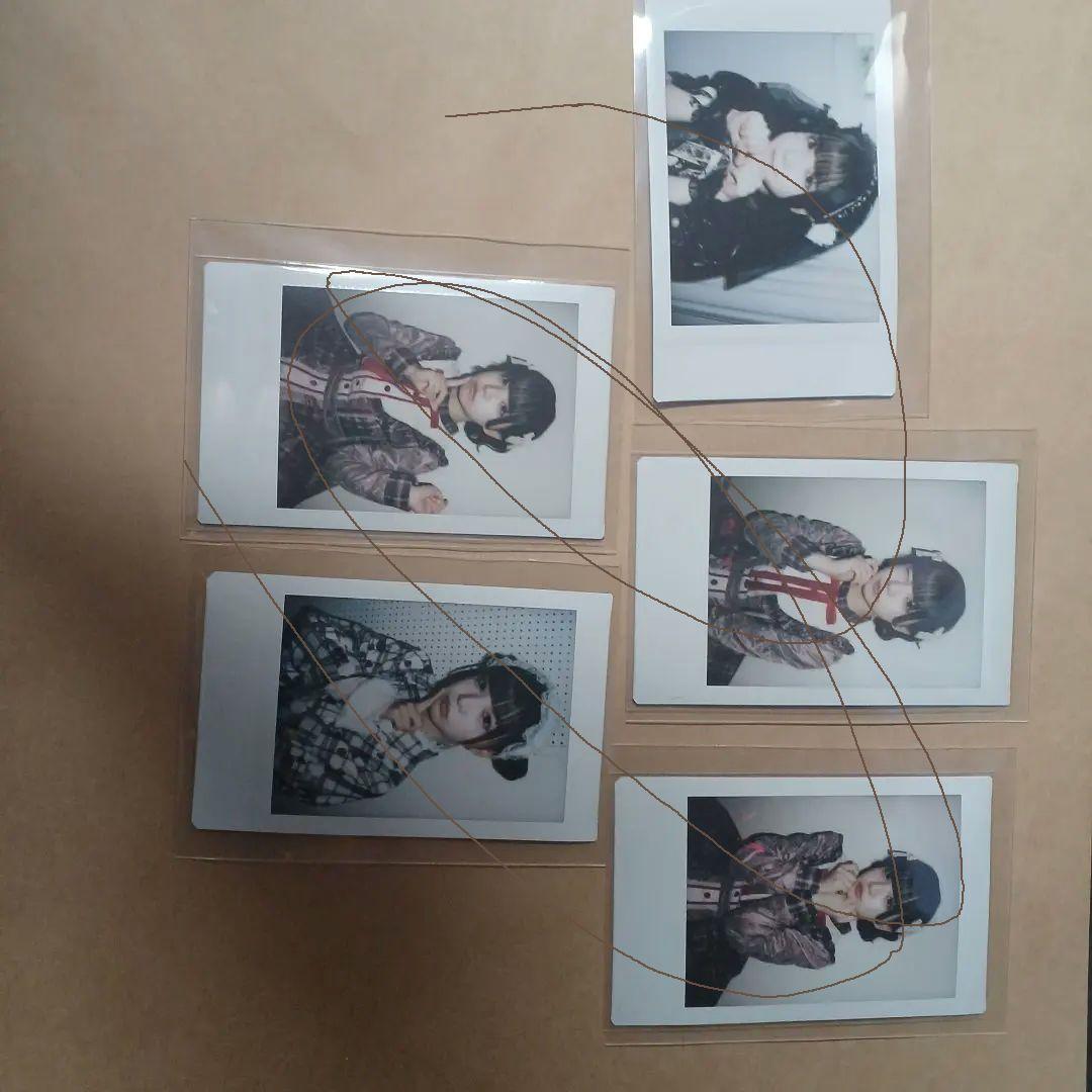 iLiFE！あいすチェキ - メルカリ