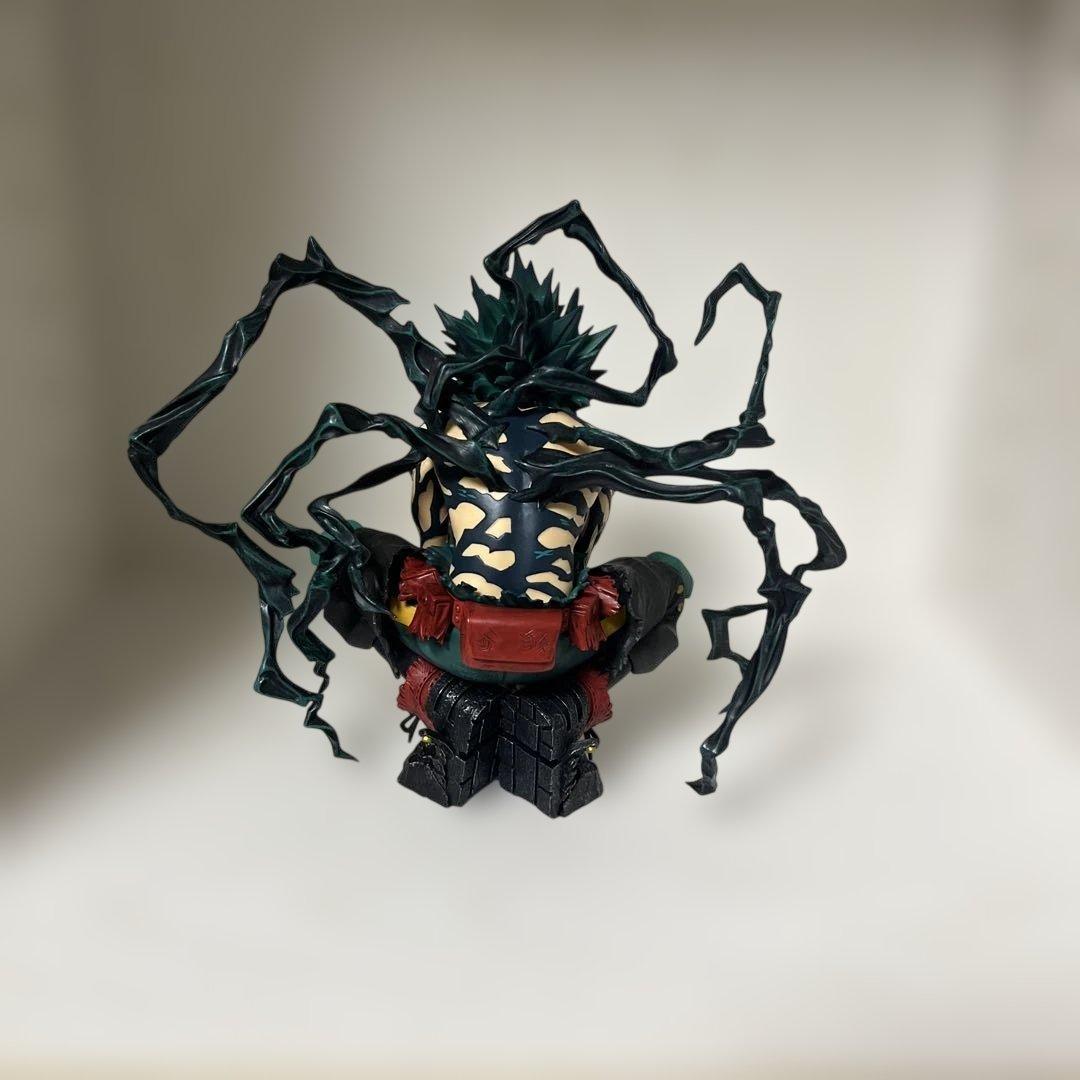 一番くじ　僕のヒーローアカデミア 〜更に向こうへ〜　ラストワン賞　オーバレイ