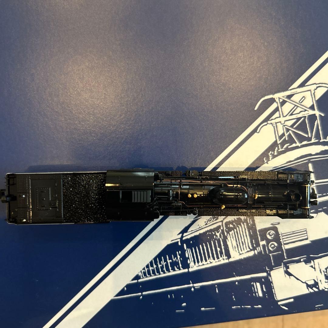 TOMIX SL銀河 C58 239(2023年仕様） ポポンデッタ室内灯取り付 - メルカリ