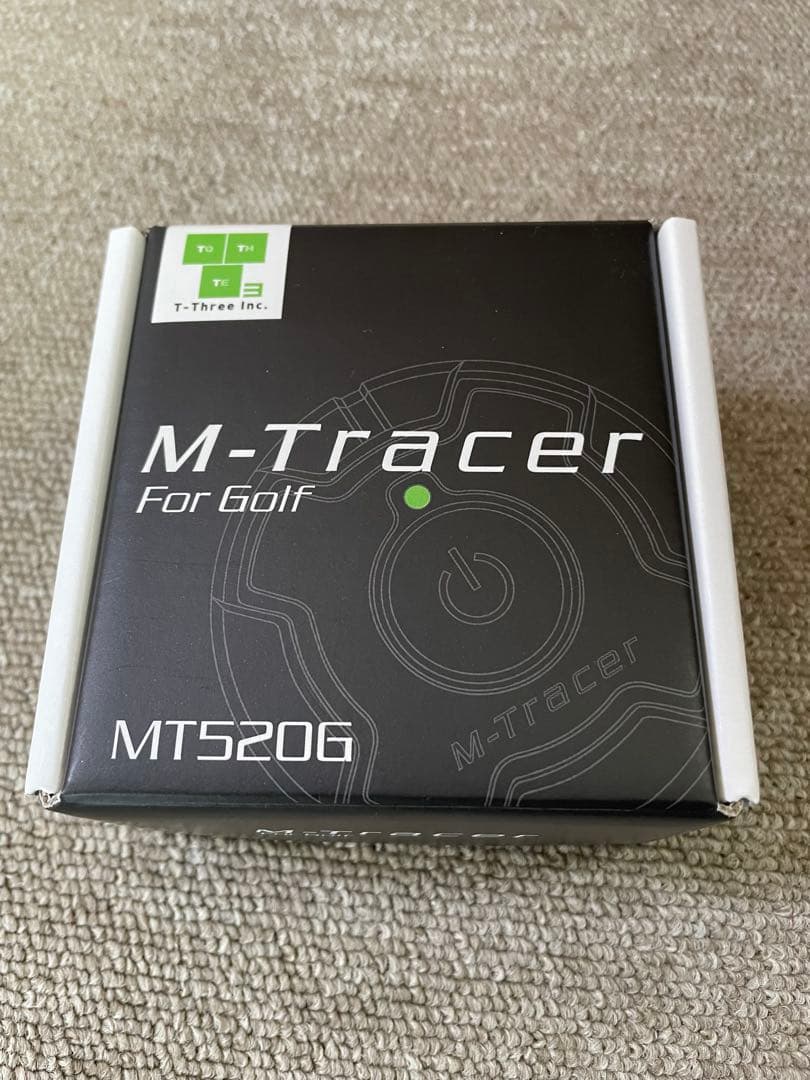Kinao　M-Tracer for Golf MT520G Amazon.co.jp: M-Tracer for Golf MT520G Attachment 5 Pack Golf