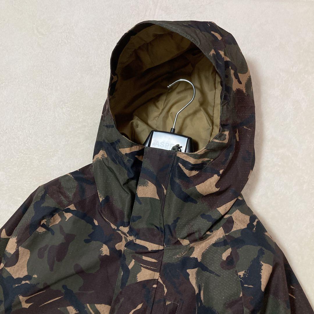 美品】BURTON バートン Radial JK ゴアテックス カモフラ M - メルカリ