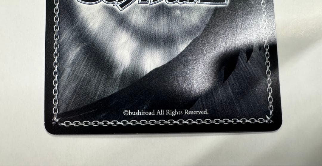 ヴァイス　サイン　加速世界の絆　黒雪姫　WS SP アクセルワード