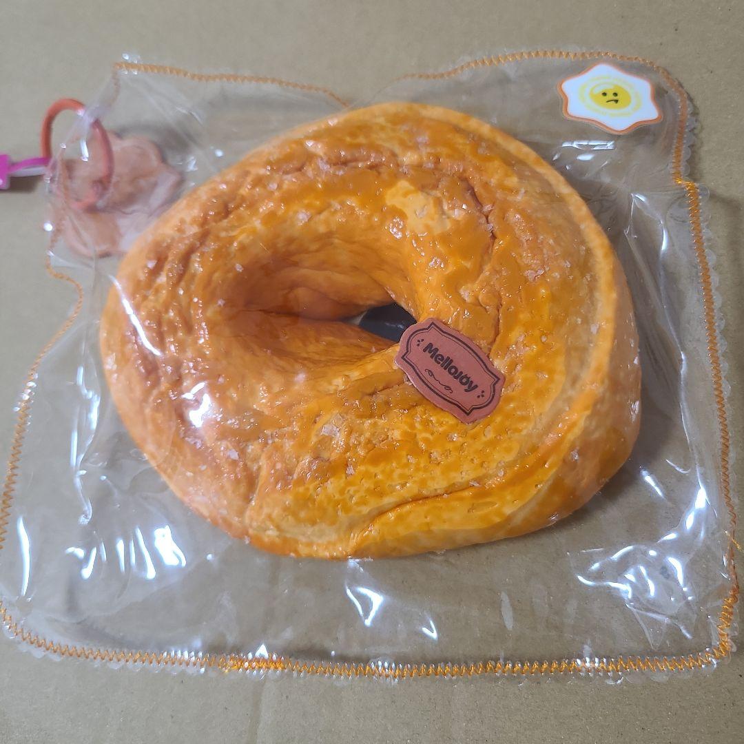 Mellojoy ドーナツスクイーズ 3個セット