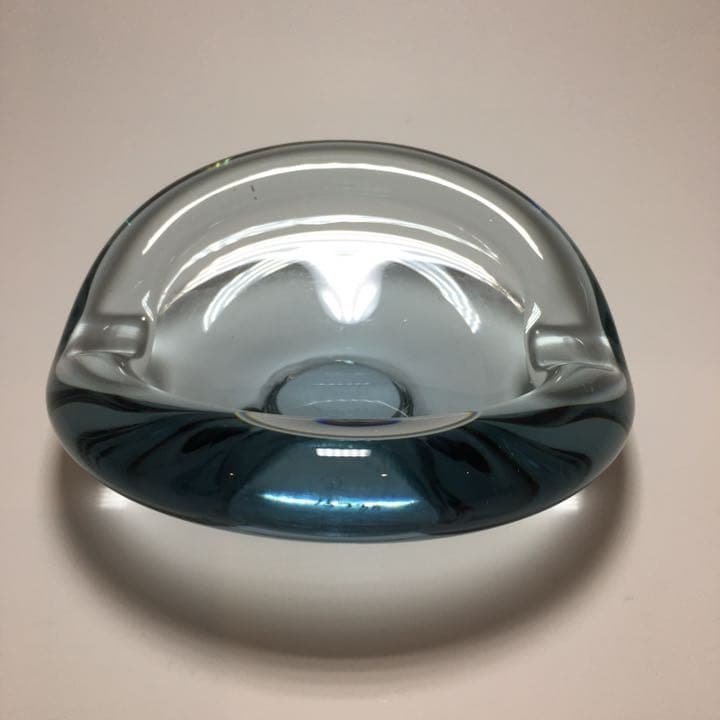 Holmgaard ホルムガード ガラス灰皿 ビンテージ 希少品 - メルカリ