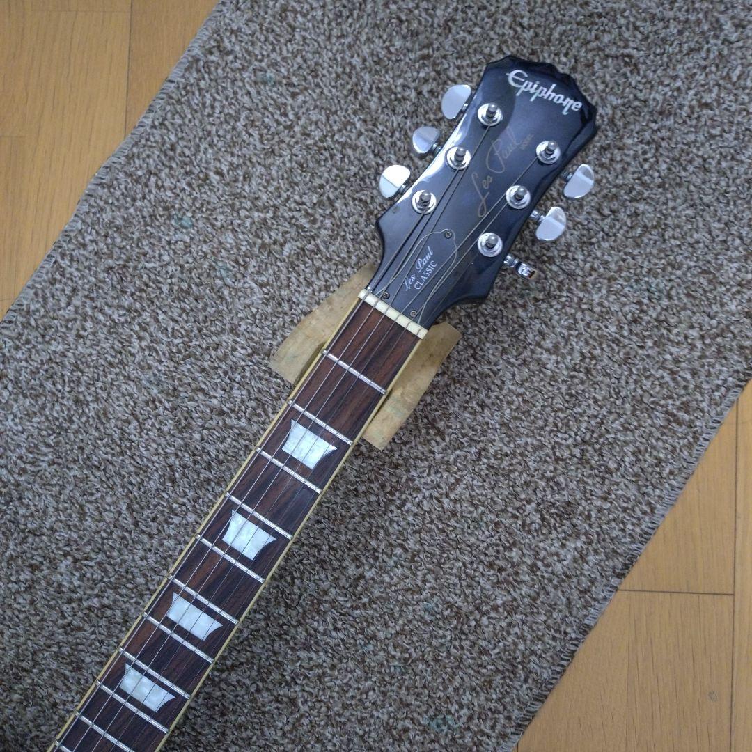 Epiphone LESPAUL Classic レスポールタイプ エレキギター