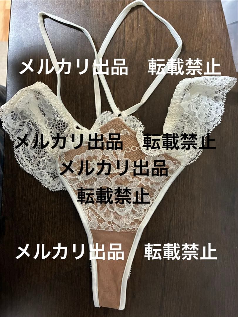 梅澤美波 2nd写真集 着用 同モデル品 ランジェリー C70 ショーツMサイズ
